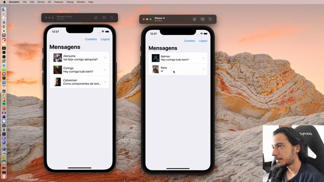 FIREBASE E SWIFTUI | COMO CRIAR UM APLICATIVO iOS DO ZERO PASSO A PASSO смотреть онлайн