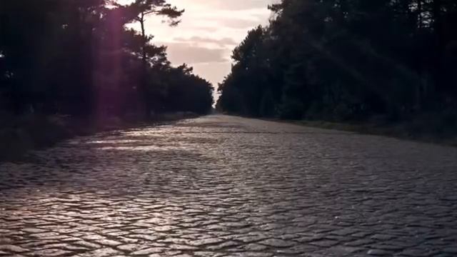 Пстронже (Страхув) - крупнейший заброшенный город в Польше смотреть онлайн