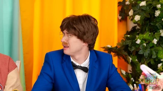 ?БАРБИ VS ?КЕН - БИТВА ИСКУССТВА || Крутые хаки для рисования в школе от 123 GO! CHALLENGE смотреть онлайн