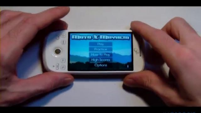 Moto X Mayhem on Android - ADC2 - Android Game смотреть онлайн