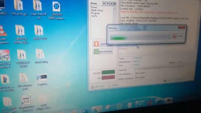 How to unlock BIOS Supervisor Password from Lenovo B490 Laptop (no damage to laptop) смотреть онлайн