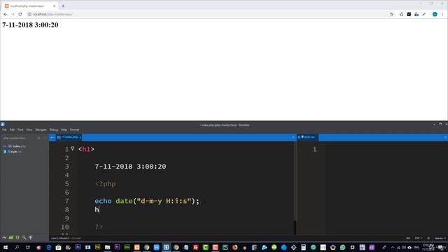 3 Static vs Dynamic data смотреть онлайн