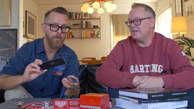 Collecting Vintage Heuer смотреть онлайн