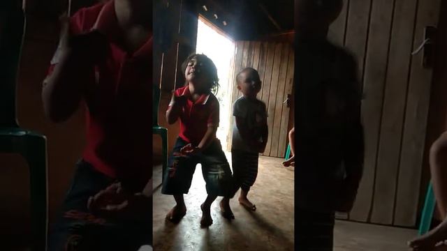 Falko & Feby ||| Goyang Endos😂😂😂