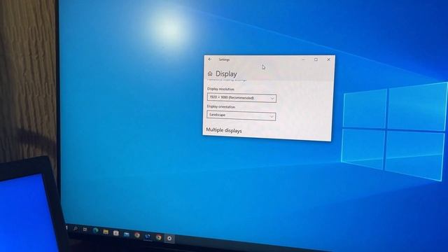 How to Setup Multiple Monitors | Display on Laptop (Docking Station | HDMI Adoptors) смотреть онлайн