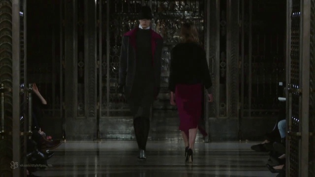 Lug Von Siga AW13 Catwalk Show_(new)