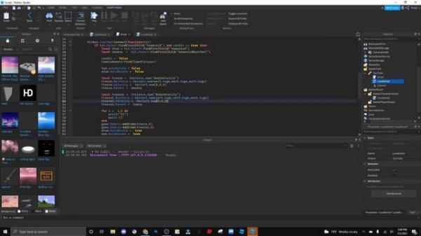 How To Make Skill CutScene 2 (Roblox Studio)