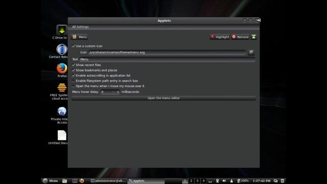 Robolinux 8.8.1 Run Through смотреть онлайн