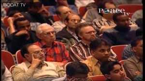 Др. Закир Найк | Қурьондан хато топган одам шарманда бўлди | Zakir Naik uzbek tilida