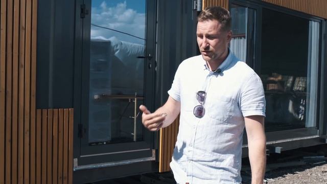 Мобильный офис из контейнера смотреть онлайн