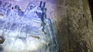 ДАФ XF95 пенится антифриз в бачке. часть 2