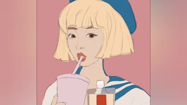 Gulp Gulp Gulp?{Digital Art Speedpaint}? смотреть онлайн