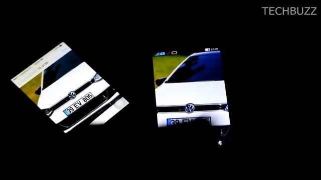 Nokia X Vs iPhone 4S смотреть онлайн