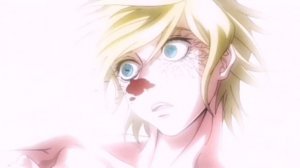 Повесть о конце света (AMV) - Бой Адама и Зевса