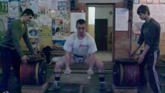 Заморников тяга попытка с плинтов 500кг. смотреть онлайн