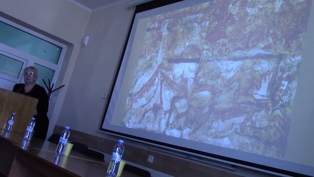 О. П. Вечерина - Роль и смысл панчакшары в тамильской шайва-сиддханте. смотреть онлайн