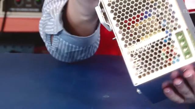 DRP-480-24 (24B,20A,480Вт) блок питания импульсный смотреть онлайн