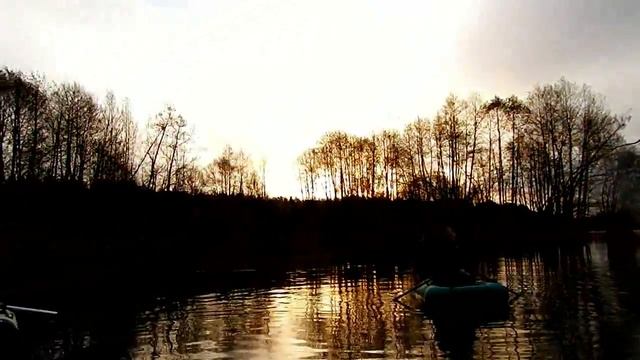 Рыбалка. День рождение Александра 21.10.2017г. смотреть онлайн