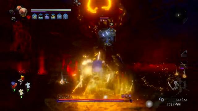 Nioh 2 Build Showcase / The Corrupted Minister- Build details in the Description Below смотреть онлайн