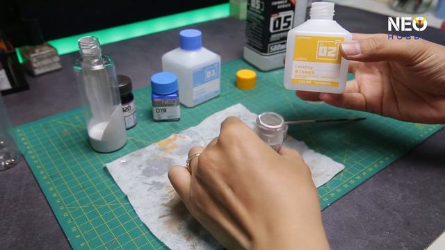 Hướng dẫn dùng các loại Thinner dành cho sơn gốc Lacquer | Cách pha sơn Airbrush mô hình chuẩn tỉ l смотреть онлайн