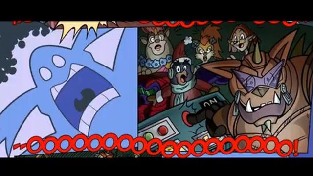 Newbie's Perspective Sonic Universe Issue 50 Review Sonic Underground Finale смотреть онлайн