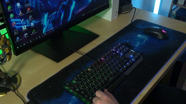 MSI GK50 TKL Test und Gewinnspiel - Der ultimative Tournament Keyboard Test - sponsored by MSI смотреть онлайн