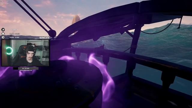 Sea of Thieves: Цитадель, битва за армаду, взрывы, абордаж ft @KinderPlay смотреть онлайн