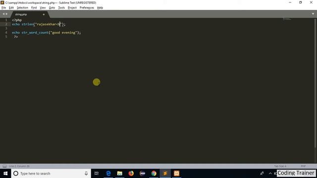 #7 PHP Tutorials | PHP For Beginners смотреть онлайн