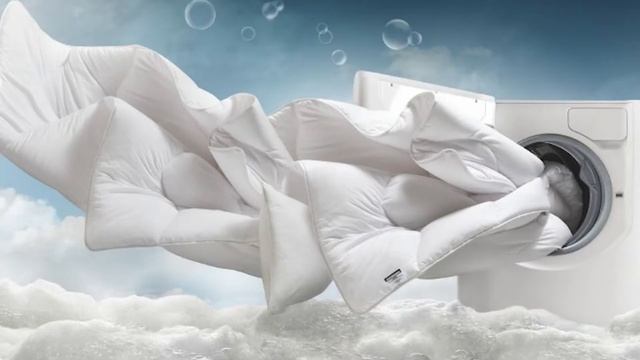 Это знать обязательно! Как правильно стирать в машинке одеяла из разных наполнителей смотреть онлайн