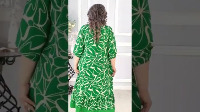 ШИКАРНЫЕ ЛЕГКЫЕ ПЛАТЬЯ ШТАПЕЛЬ ПО 1000 Р смотреть онлайн