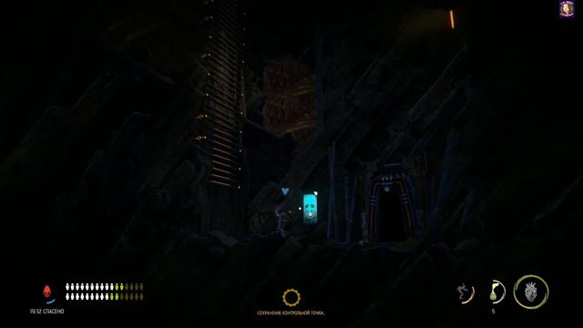 Oddworld: Soulstorm часть 8 прохождение на русском.(PC)