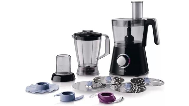 ? Philips HR7762/90 Küchenmaschine: Lohnt der Kauf? ? смотреть онлайн