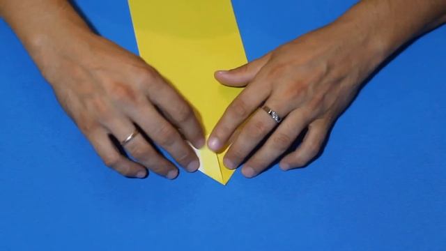 Как сделать закладку для книг из бумаги. How to bookmark paper books смотреть онлайн