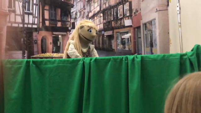 20190330 «Чистое сердце», кукольный спектакль. Группа «Эммануил» г. Елабуга смотреть онлайн