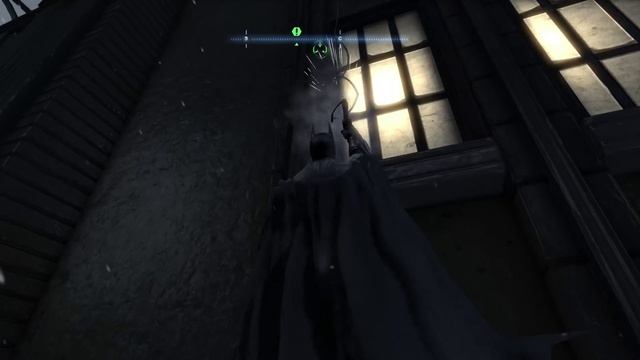 Batman Arkham Origins часть 6 _ (Прохождение без комментариев)