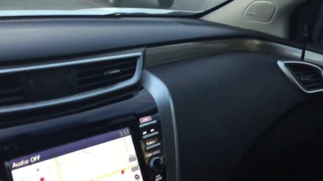 2018 Nissan Murano SL смотреть онлайн