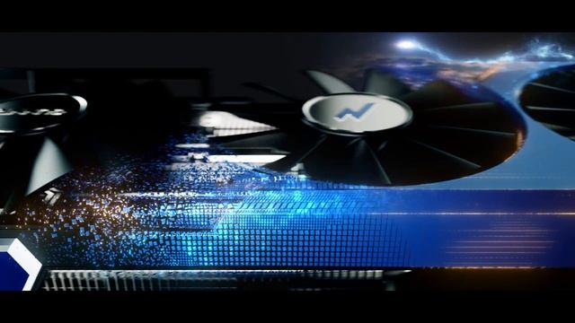 GUNNIR Intel Arc A770/A750 FLUX 8G OC смотреть онлайн