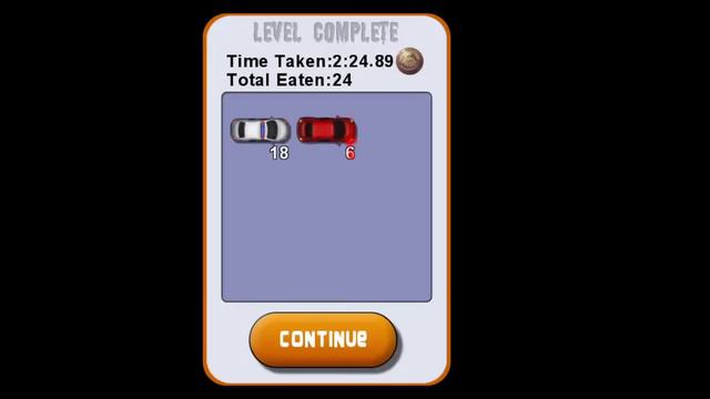 Прохождение игры "Съедобная планета" #2 смотреть онлайн