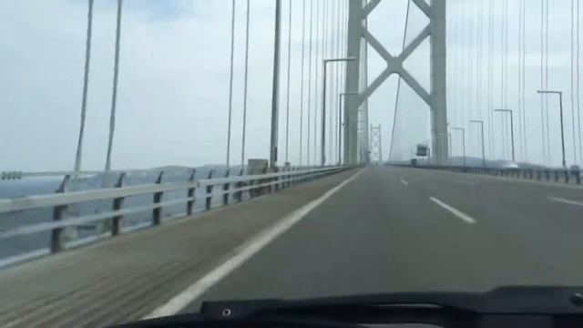 軽トラ日帰りで四国行ってきた！納車でね。　japanese mini truck смотреть онлайн