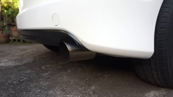 5Zigen ProRacer ZZ installed on Honda Fit GE (Normal)