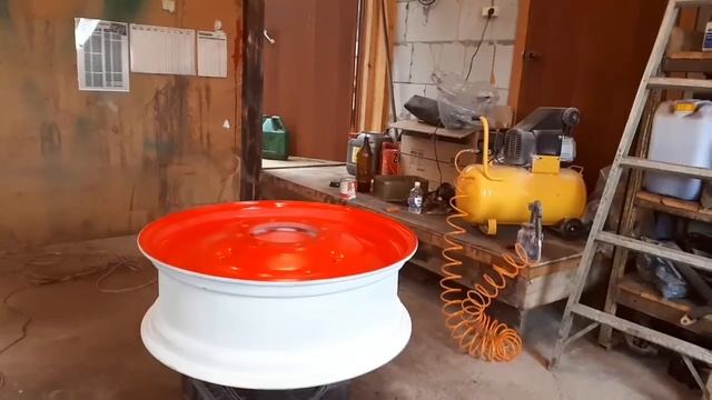 не прошло и пол года как 28е диски для МТЗ готовы. смотреть онлайн