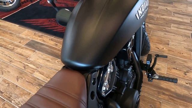 2021 INDIAN SCOUT BOBBER ABS - New Motorcycle For Sale - Niles, Ohio смотреть онлайн