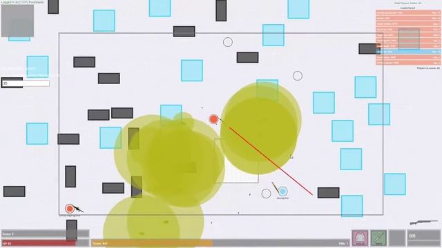 Insane .io game hack [Pet bots] смотреть онлайн