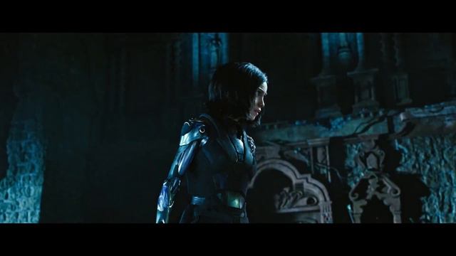 Alita Battle Angel - Cyber Punk 2077 Radio Track - Delicate Weapon -Themed Music Video 4K.