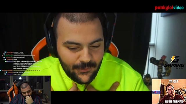 PANKY TEŞEKKÜRLER ZEİTNOT İZLİYOR смотреть онлайн