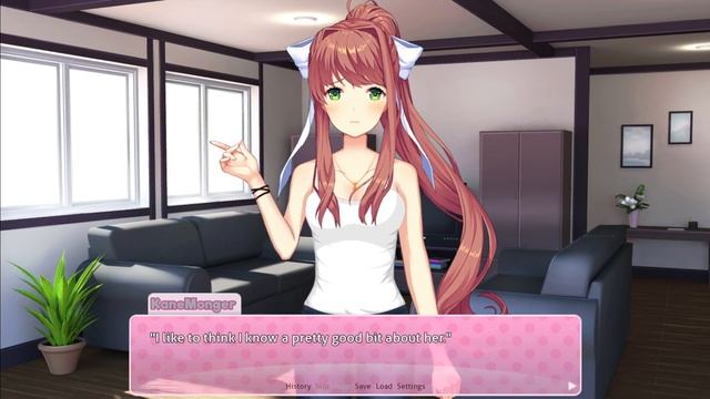 Sayori's Route!!!!(Part 15)(DDLC Longest Road MOD) смотреть онлайн