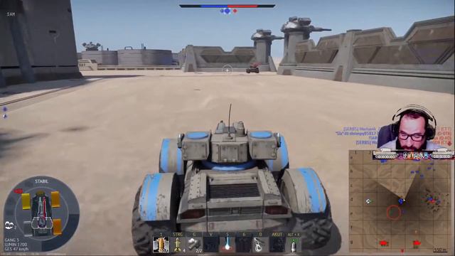 War Thunder Event Children of Arrachis 2022 смотреть онлайн