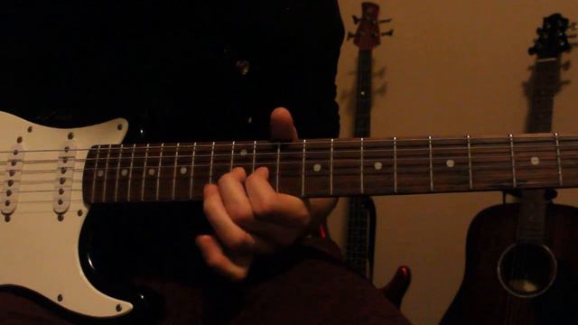 Love is a B*tch by Two Feet guitar cover смотреть онлайн