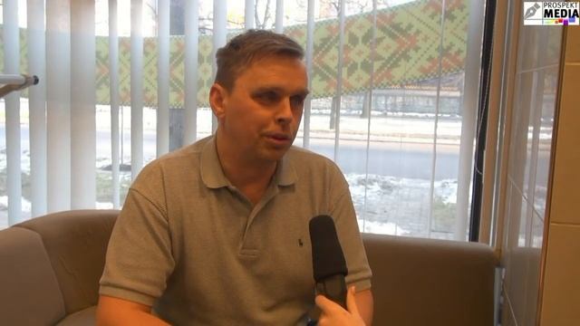 Депутат нарвского горсобрания Юрий Рауд о европроектах в Нарве смотреть онлайн