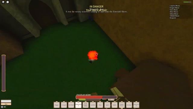"Please don't owl slash" | Roblox Rogue Lineage смотреть онлайн
